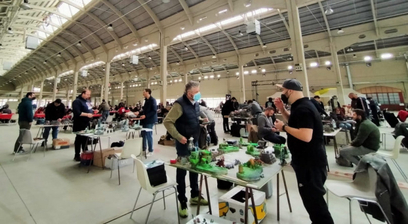 Al Palafiere di Casale i trials di